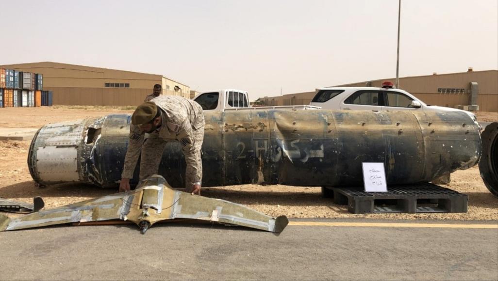 الحوثيون يعلنون استهداف مطار نجران السعودي بطائرات مسيرة