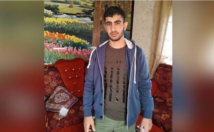 الأسير منير العبد يشرع  بإضراب عن الطعام رفضا لاعتقاله الإداري