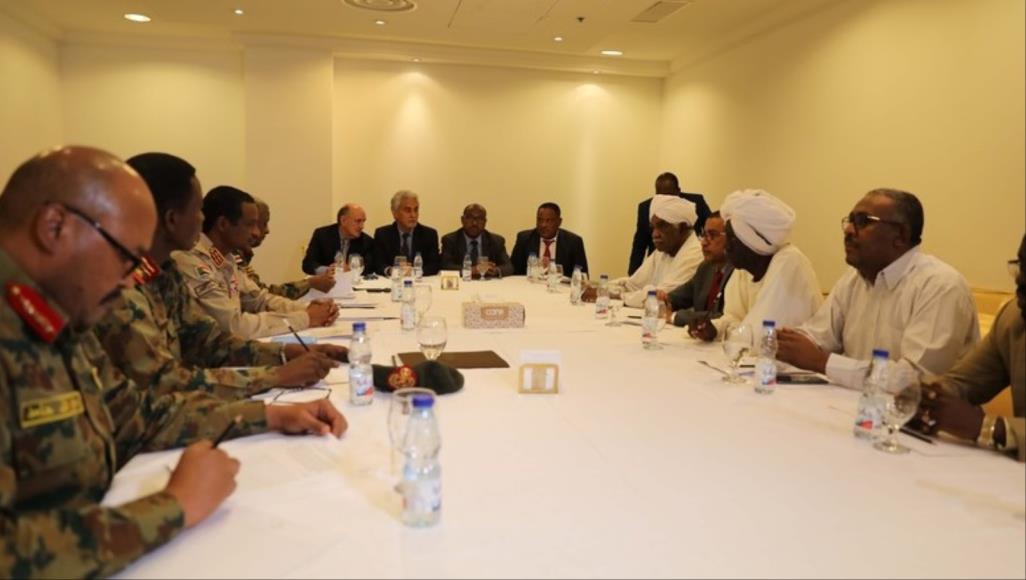 اتفاق بالسودان لتشكيل مجلس سيادي وحكومة كفاءات