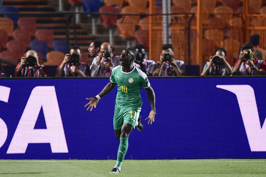 السنغال تقصي أوغندا وتضرب موعدًا مع بنين في ربع النهائي