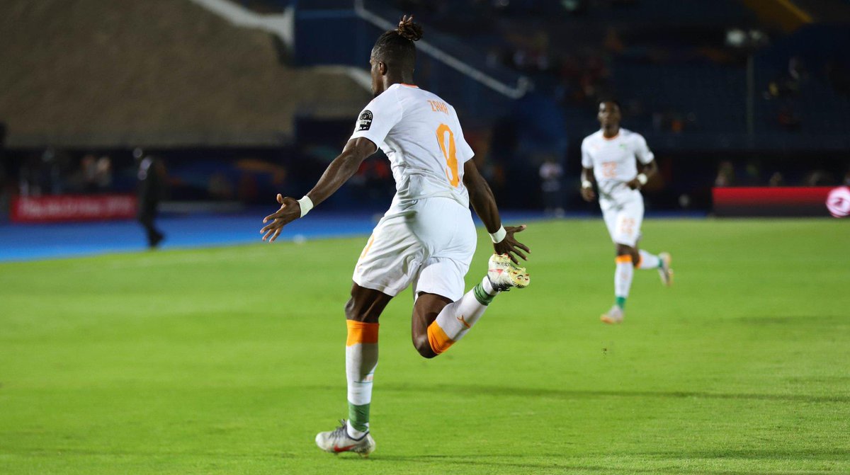 كوت ديفوار تتغلب على مالي وتبلغ ربع نهائي كأس أمم أفريقيا