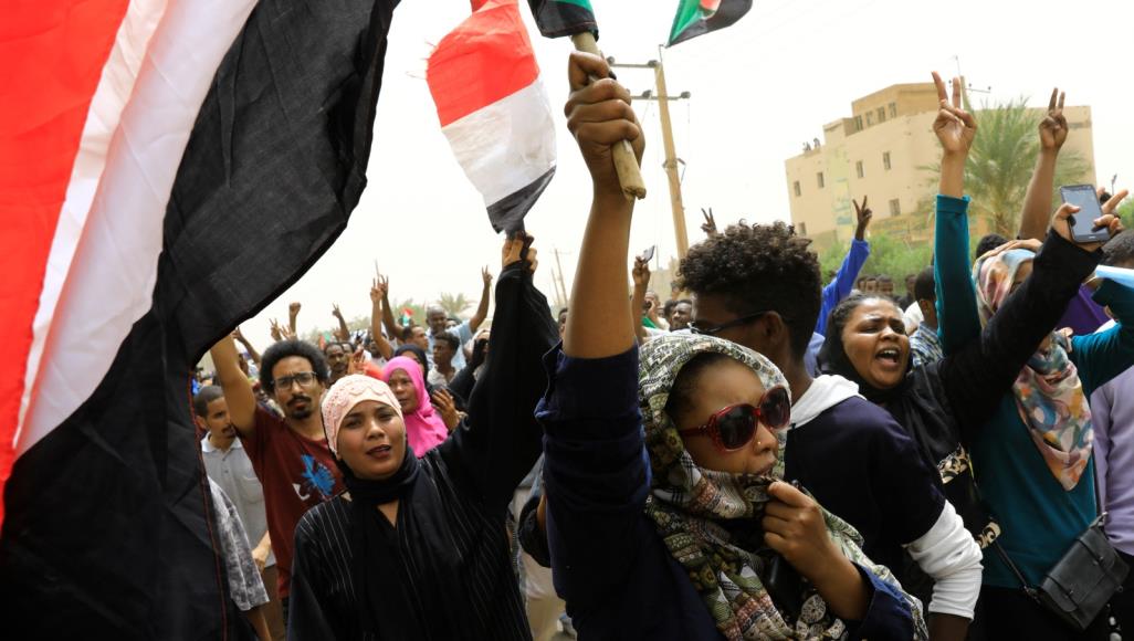 الإنترنت يعود إلى السودان