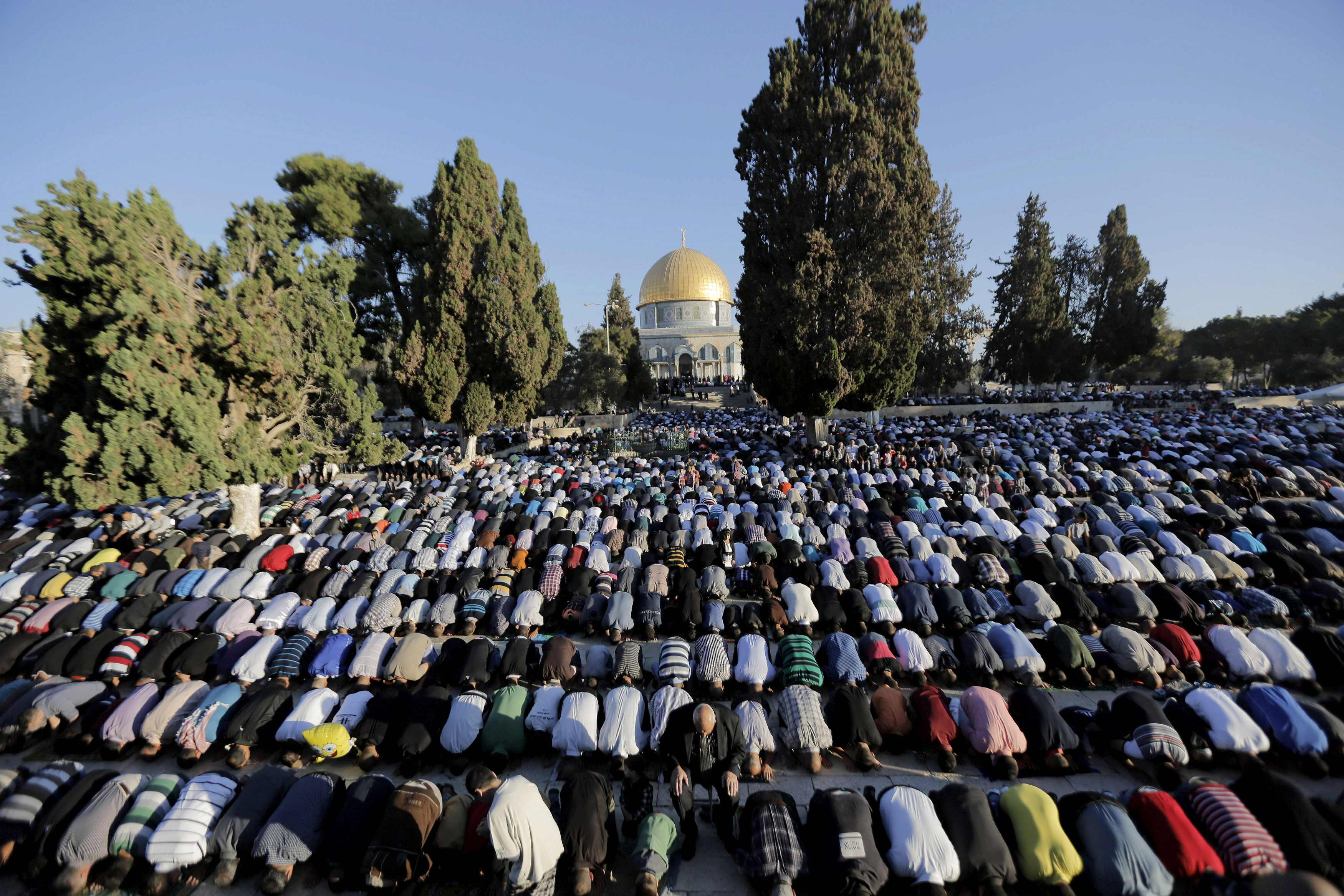 11 أغسطس أول أيام عيد الأضحى في فلسطين