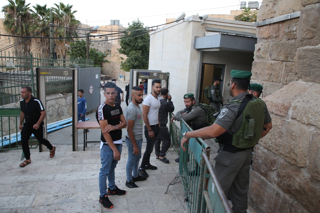 نتنياهو يعتزم توسيع الحي اليهودي خلال زيارته للخليل