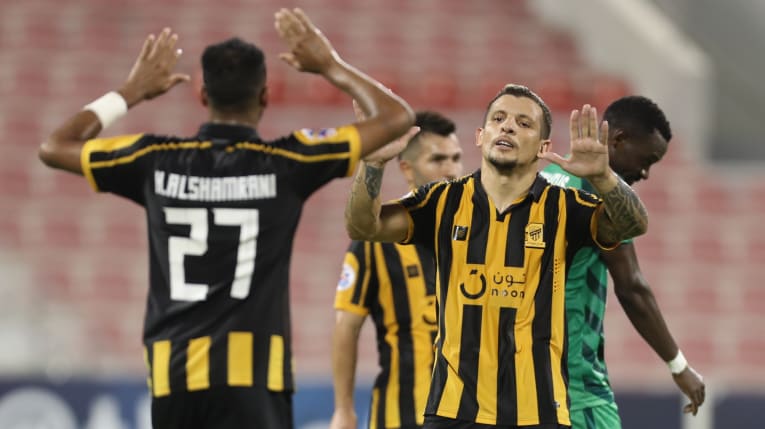 الاتحاد والنصر السعوديّان إلى ربع نهائي دوري أبطال آسيا