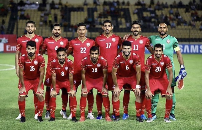 منتخب البحرين يحرز لقب بطولة غرب آسيا لأول مرة في تاريخه