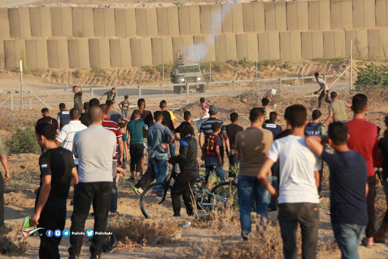 هيئة العودة: الجمعة القادمة بغزة ستحمل اسم حماية الجبهة الداخلية