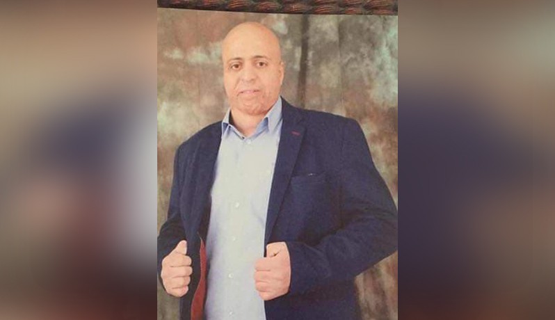 50 يومًا على إضراب الأسير حذيفة حلبية رفضًا لاعتقاله الإداري