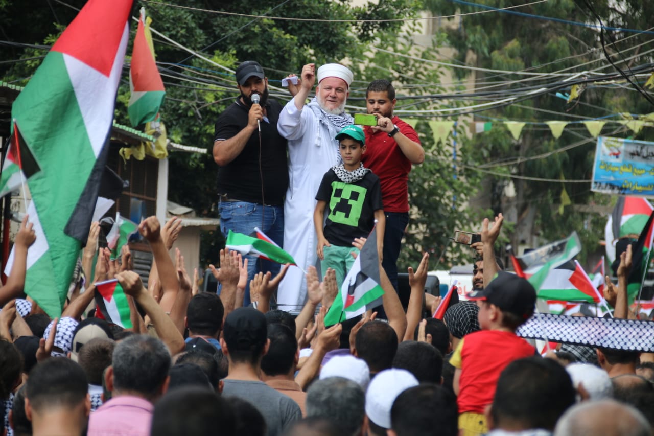 فلسطينيو لبنان ينتظرون نتائج جلسة الحكومة اللبنانية