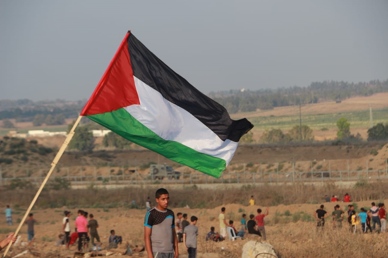 إصابة العشرات برصاص الاحتلال في جمعة الشباب الفلسطيني بغزة