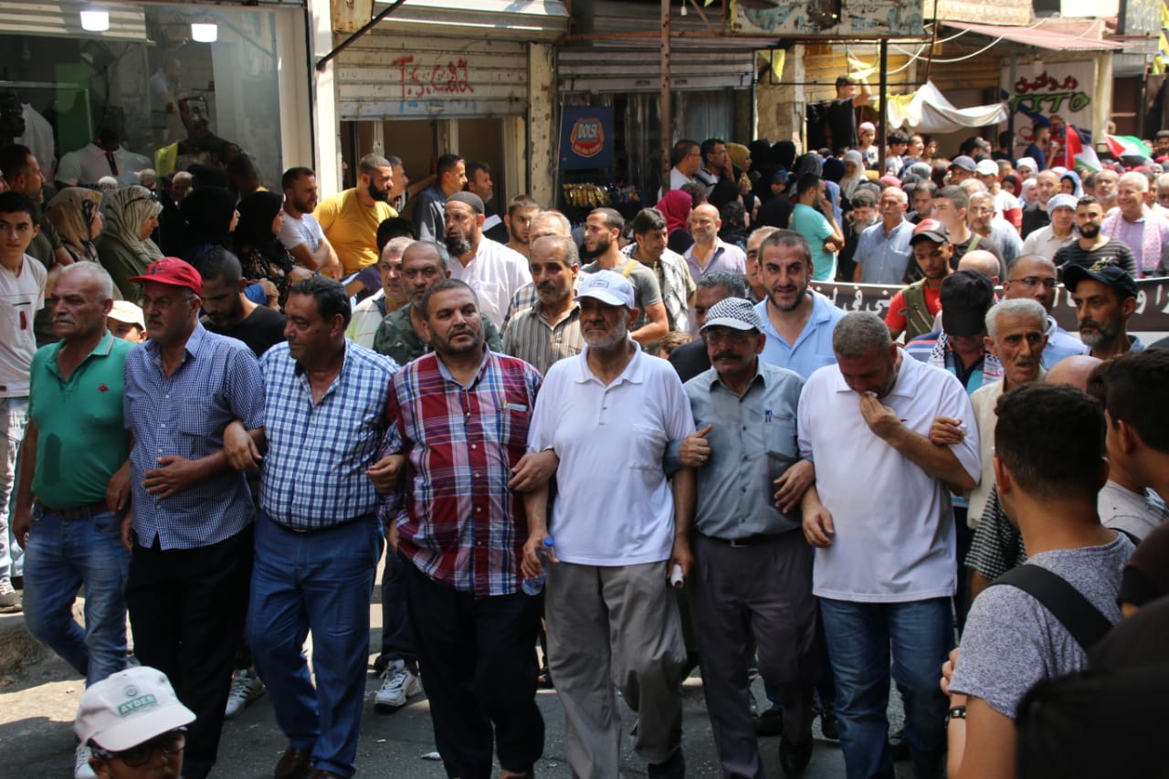 علماء لبنان ورابطة فلسطين: قرار وزارة العمل هدفه تهجير اللاجئين