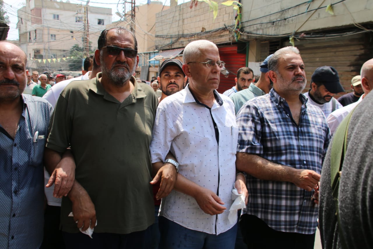 دعوات للتظاهر أمام وزارة العمل في بيروت للمطالبة بحقوق الفلسطينيين