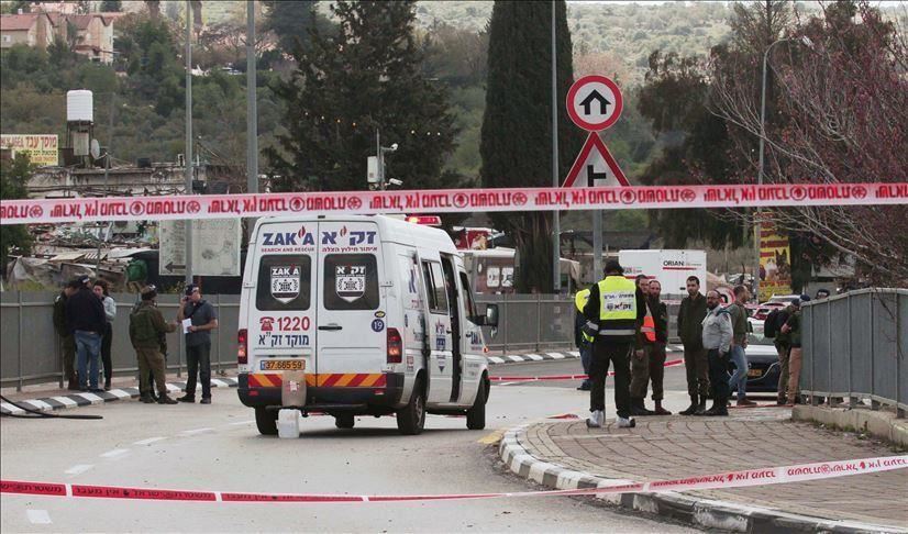 إصابة سائق طعنه مستوطنون في القدس