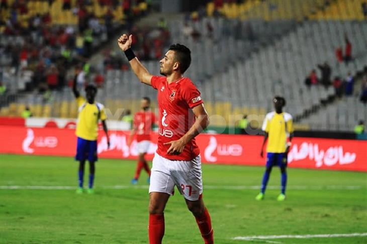 الأهلي المصري يهزم اطلع برة بـ9 أهداف ويبلغ دور الـ32 لدوري الأبطال