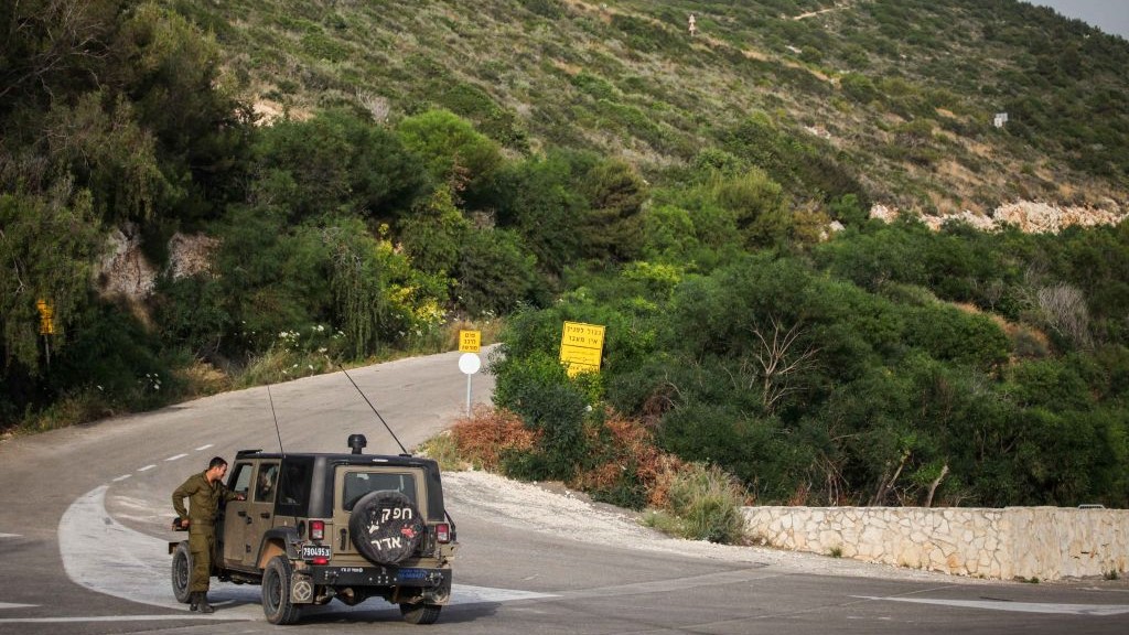 الاحتلال يقرر تقييد حركة المركبات العسكرية قرب الحدود اللبنانية