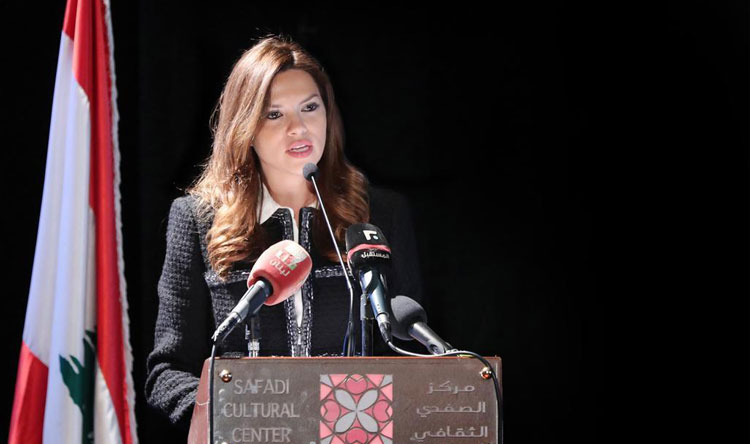 وزيرة لبنانية: العودة حق مشروع والتوطين ظلم للشعبين