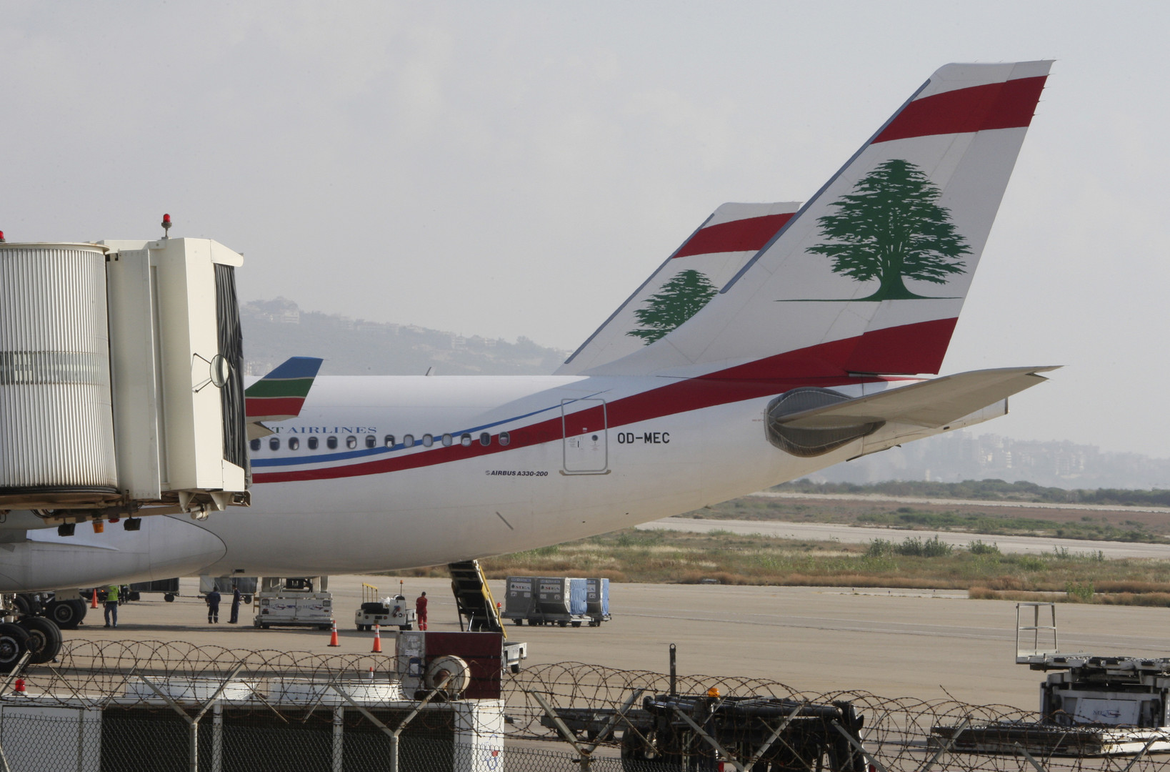 السلطات اللبنانية تنفي ما تردد عن منع فلسطينيين من دخول لبنان
