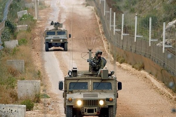 تعزيزات عسكرية إسرائيلية مكثفة على الحدود مع لبنان