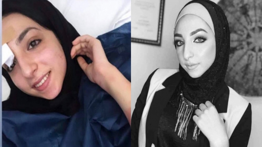 تظاهرة في الناصرة تنديدًا بقتل الفتاة إسراء غريب