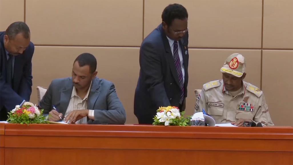 السودان.. خلافات داخل قوى الحرية والتغيير تؤجل تشكيل المجلس السيادي