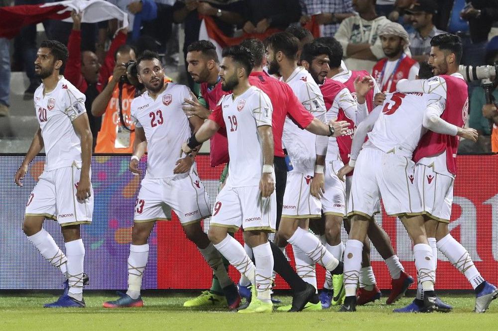 الأردن يستهل مشواره بخسارة أمام البحرين والكويت يتغلب على السعودية