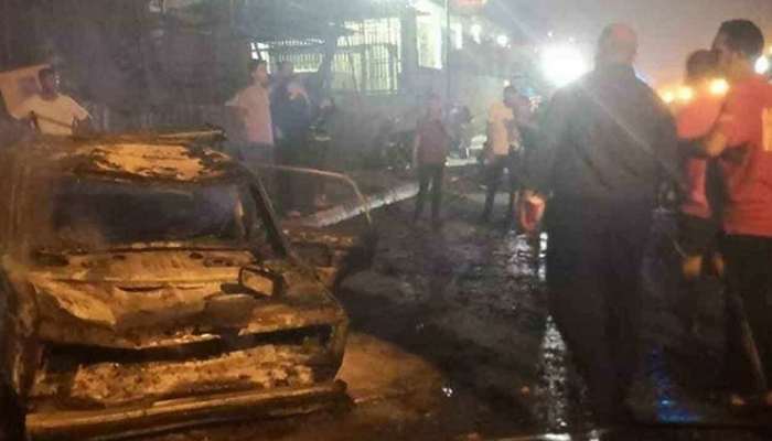 20 قتيلا ورواية جديدة لتفجير القاهرة.. عمل إرهابي