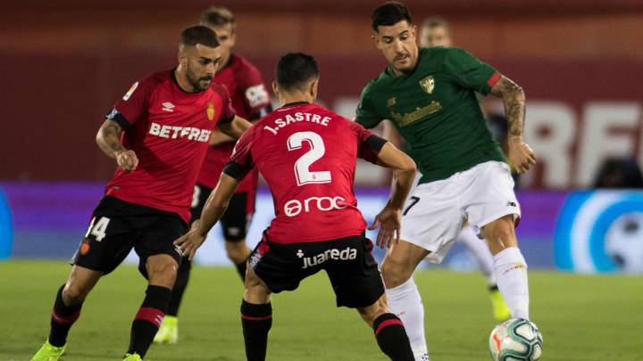 التعادل السلبي يحسم مواجهة بيلباو مع مايوركا في الليغا