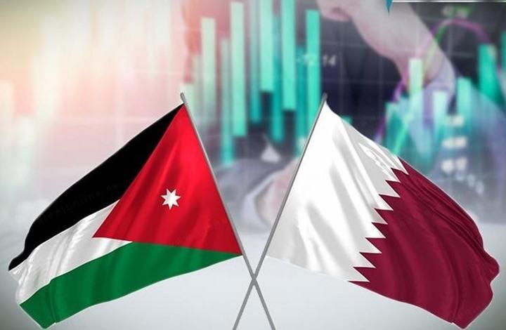 سفير الأردن في قطر يقدم أوراق اعتماده