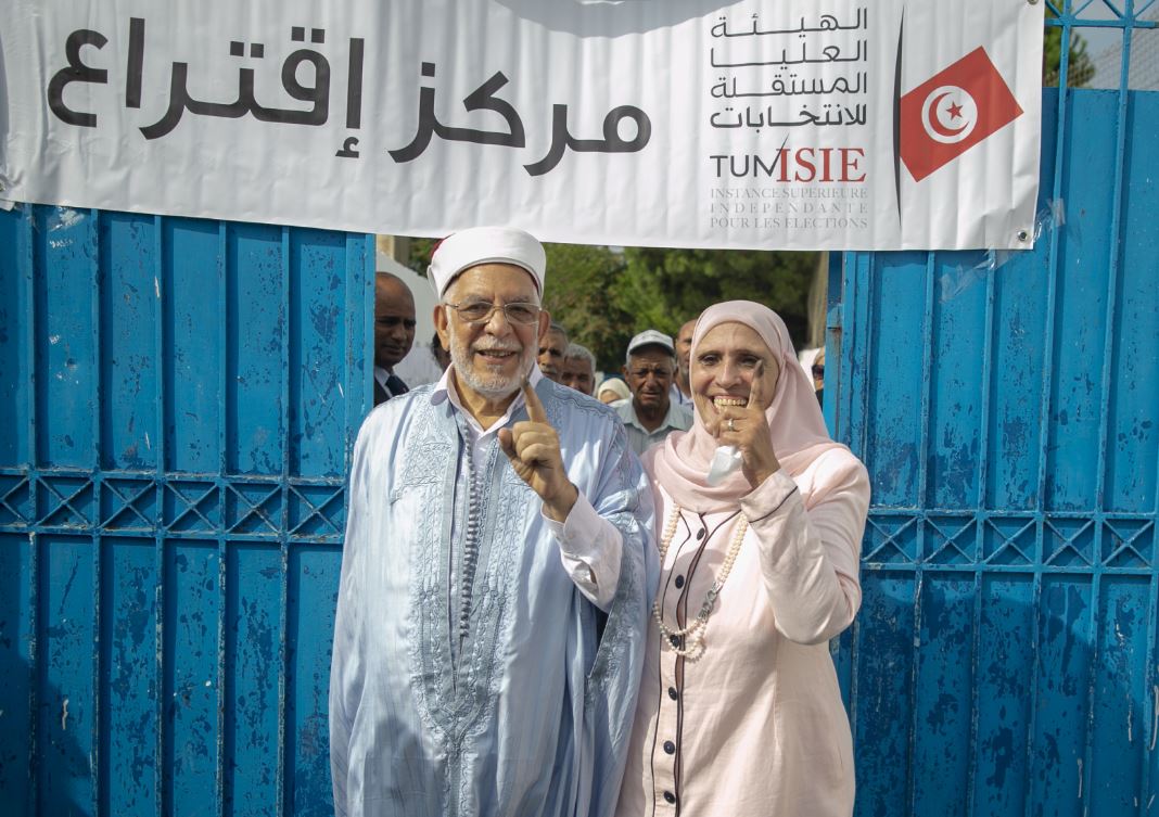بعد فرز 48%.. سعيد والقروي يواصلان تصدر رئاسيات تونس