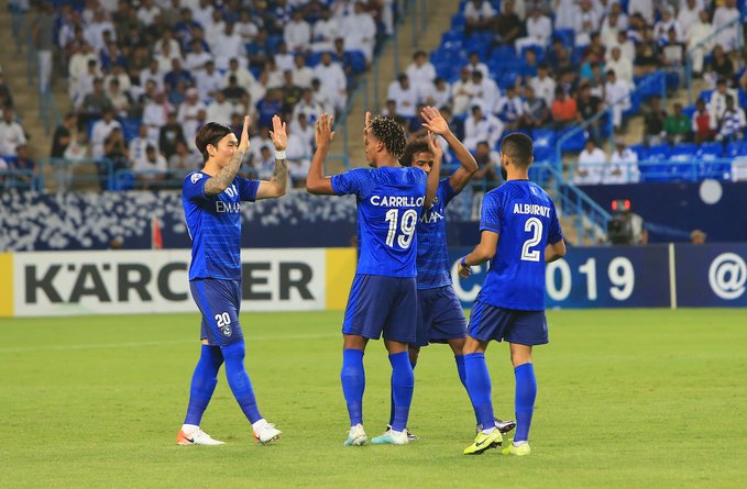 الهلال السعودي يتجاوز مواطنه الاتحاد ويبلغ نصف نهائي دوري أبطال آسيا