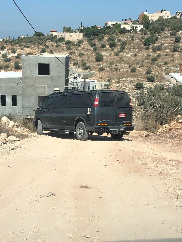 أهالي تجمع أبو نوار شرق القدس يتلقون إخطارًا إسرائيليًّا بهدم 11 منزلاً