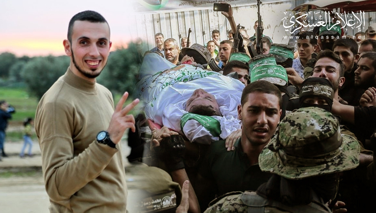 القسام تنعى أحد عناصرها توفي غرقاً بغزة