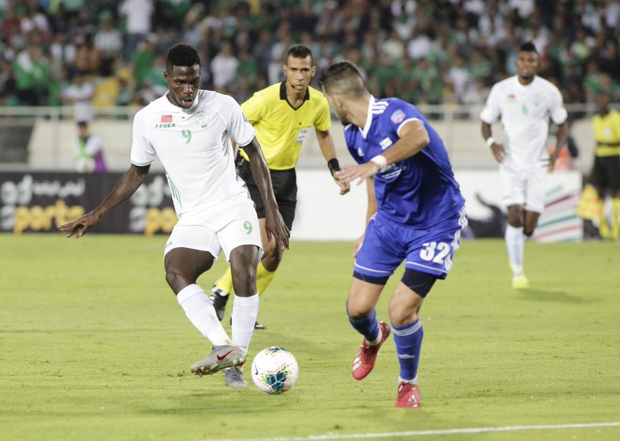 كأس محمد السادس للأندية الأبطال: فوز الرجاء البيضاوي على هلال القدس