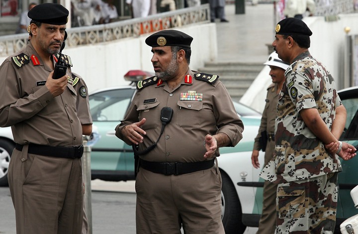 حظر تجوال كامل في السعودية خلال عيد الفطر