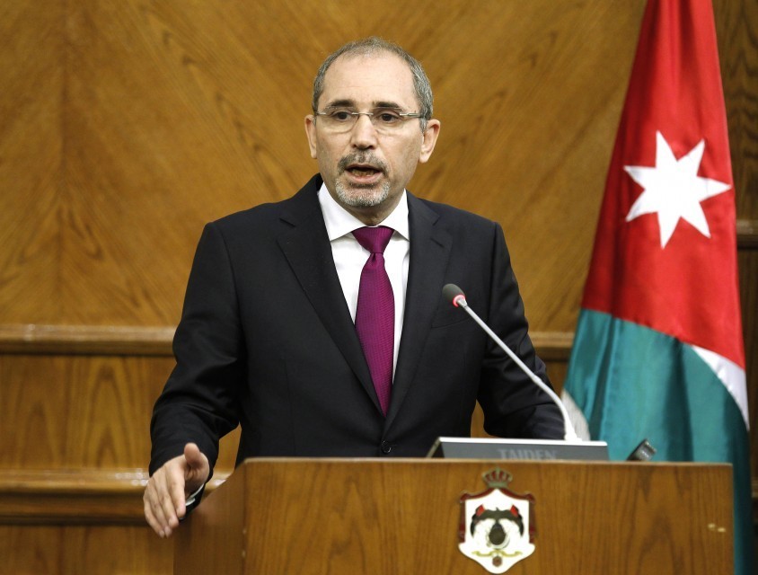 وزير الخارجية الأردني: الاحتلال أساس الشر