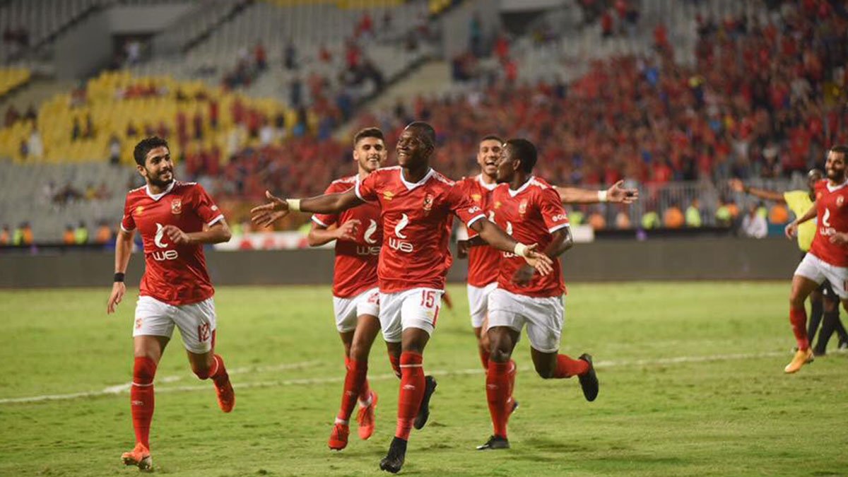 الأهلي المصري والرجاء المغربي إلى دور المجموعات لدوري أبطال أفريقيا
