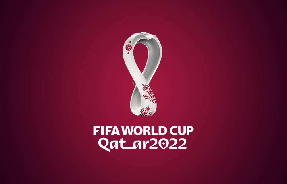 إطلاق الشعار الرسمي لبطولة كأس العالم قطر 2022