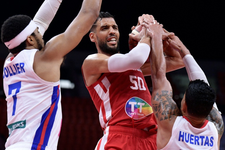 مونديال السلة 2019: تونس تهدر فرصة تاريخية لبلوغ الدور الثاني