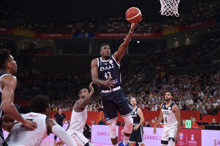 مونديال السلة 2019: يانيس يسقط أمام الأميركيين وتأهل فرنسا وأستراليا