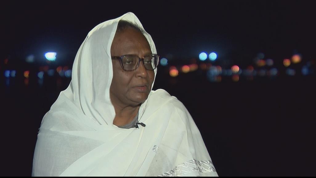 وزيرة خارجية السودان: نعم لدعم عربي غير مشروط ولا للتدخل الخارجي