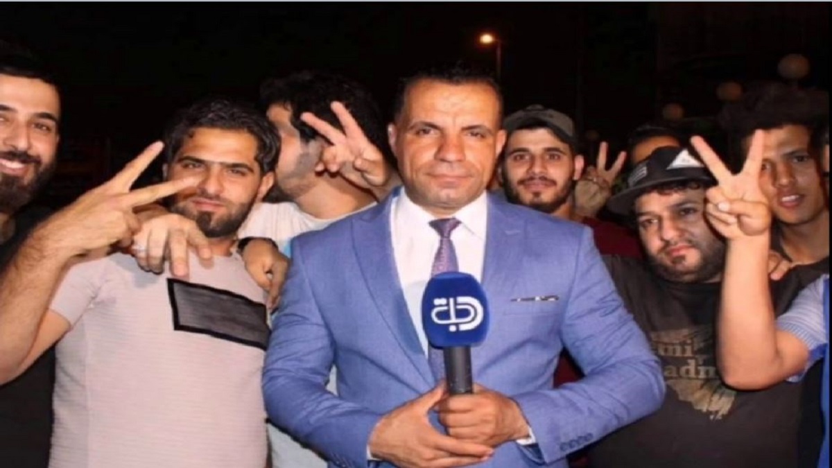 مقتل صحافي وإصابة مصور في هجوم مسلح بالعراق
