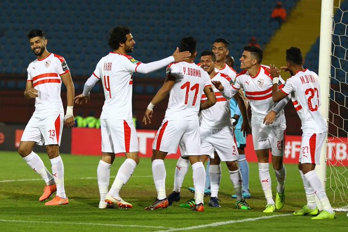 دوري أبطال أفريقيا.. الزمالك يتغلب على زيسكو يونايتد