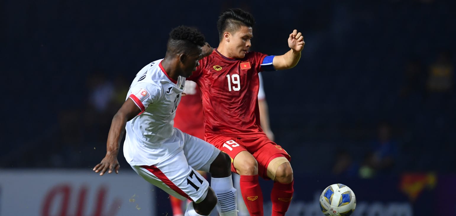 كأس آسيا تحت 23 عامًا .. تعادل سلبي بين الأردن وفيتنام
