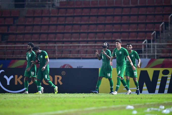 كأس آسيا تحت 23 عامًا.. السعودية وسوريا تعبران للدور ربع النهائي