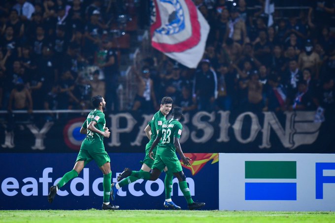 كأس آسيا تحت 23 عامًا .. السعودية تتغلب على تايلاند وتبلغ نصف النهائي