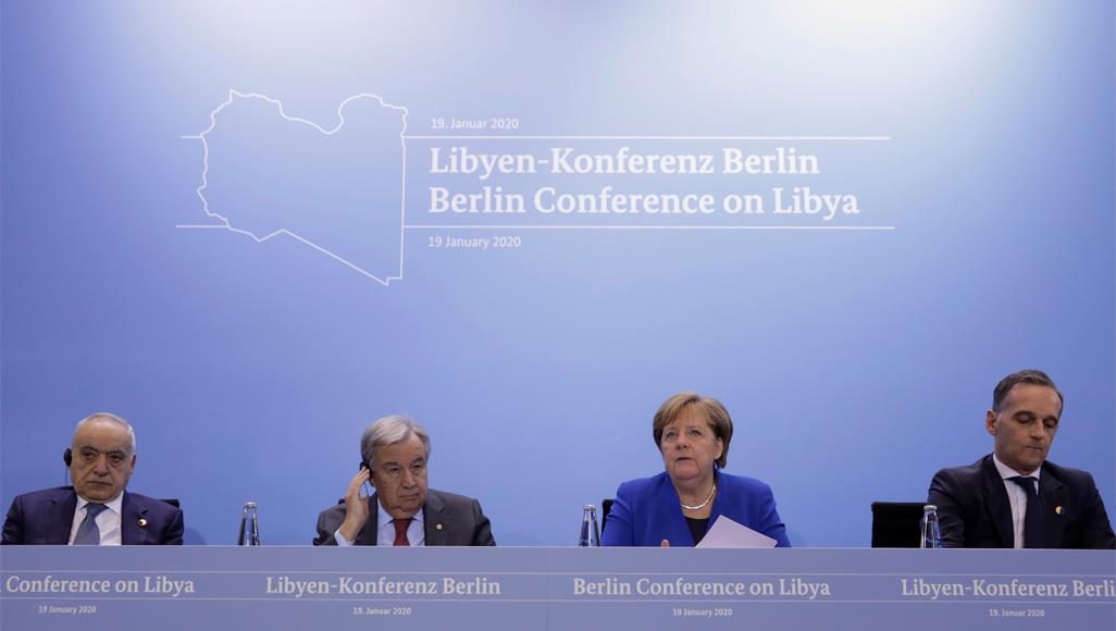 إعلان برلين.. الموافقة على خطة شاملة لتسوية الأزمة الليبية
