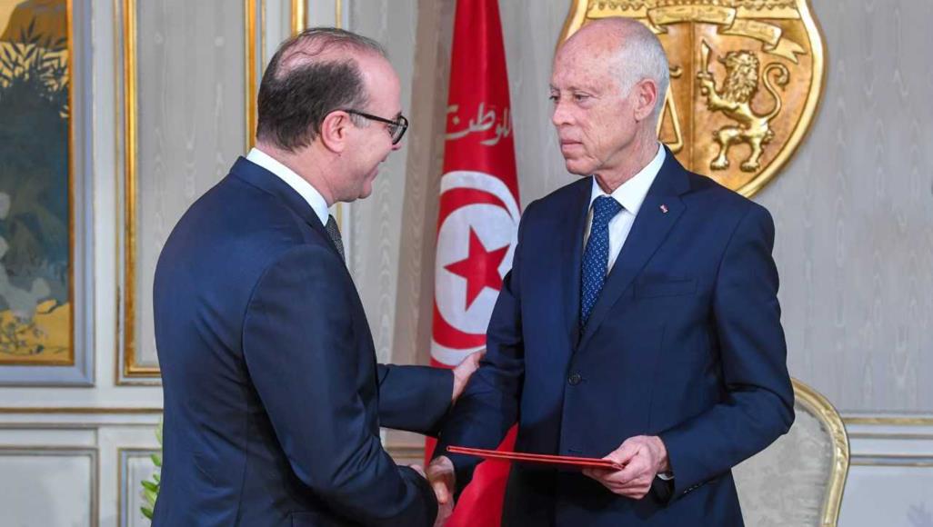 الرئيس التونسي يكلف الوزير السابق إلياس الفخفاخ بتشكيل الحكومة