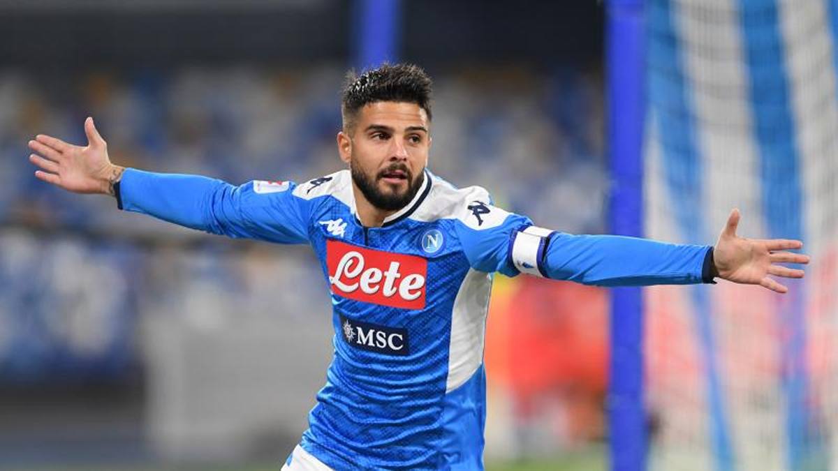 نابولي يتغلب على لاتسيو ويبلغ نصف نهائي كأس إيطاليا