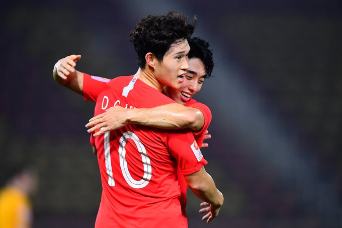 كأس آسيا تحت 23 عامًا: كوريا الجنوبية تبلغ النهائي وتتأهل للأولمبياد