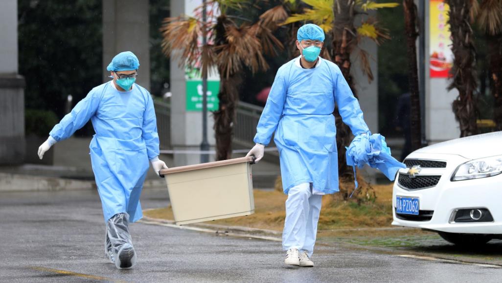 ارتفاع حصيلة ضحايا كورونا بالصين والسلطات تكافح لاحتواء الوباء